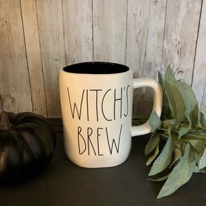 🎃💛RAE DUNN WITCHES BREW MUG